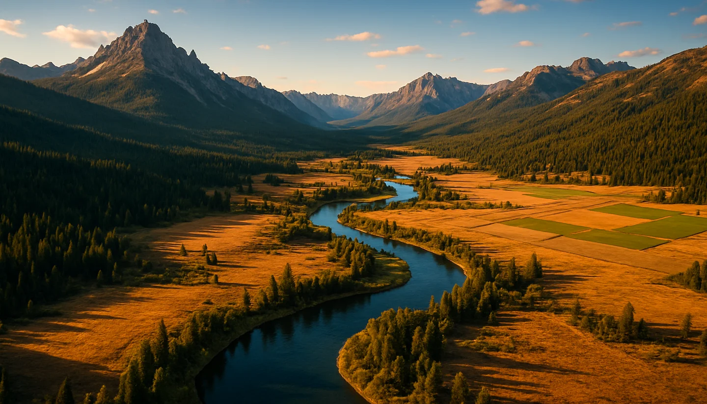 Idaho land guide image for Tax on Selling Land in Idaho: What Owners Should Know
