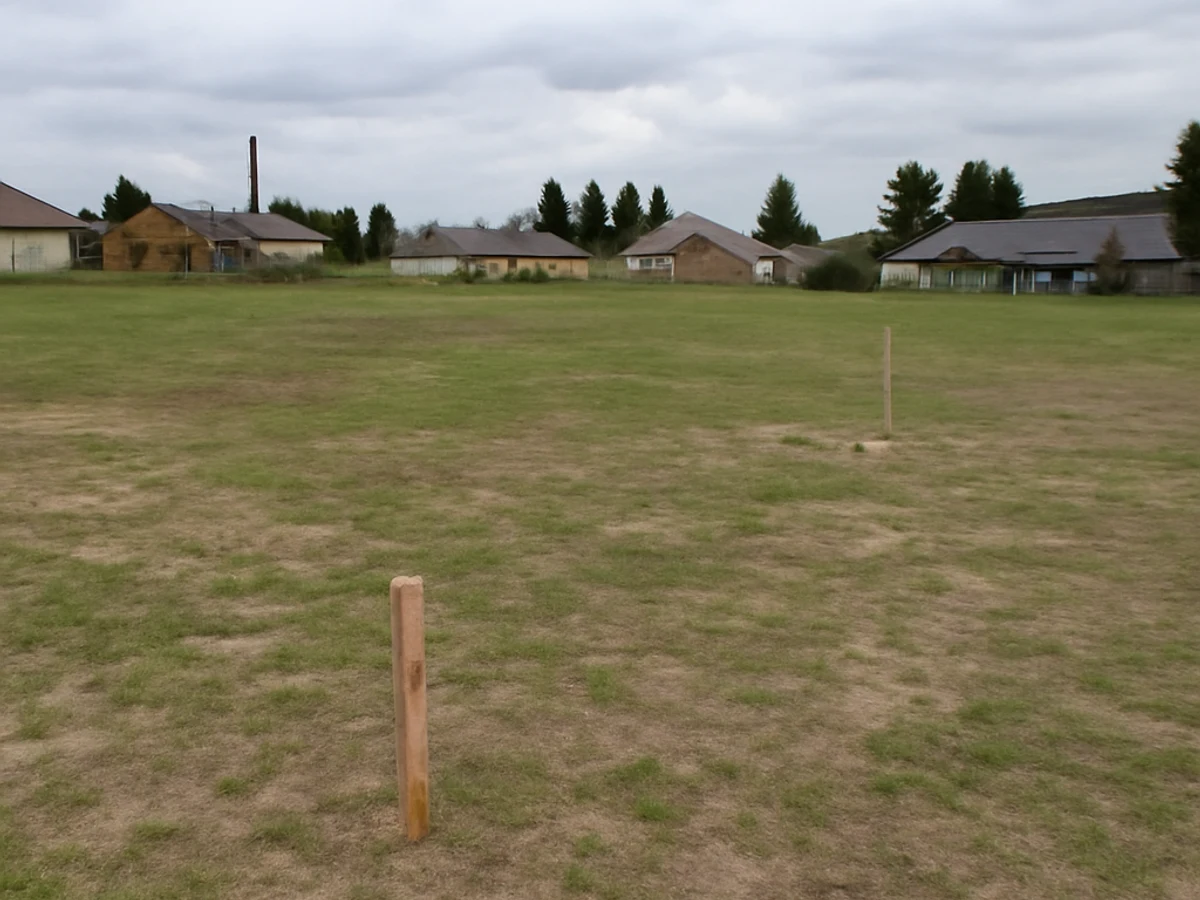 Photorealistic Idaho vacant lots